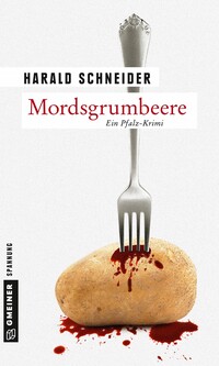 Vorderes Coverbild Mordsgrumbeere