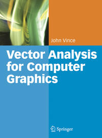 Vorderes Coverbild Vector Analysis for Computer Graphics