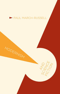 Vorderes Coverbild Modernism and Science Fiction