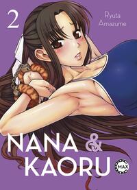 Vorderes Coverbild Nana & Kaoru Max 02