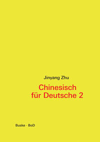 Vorderes Coverbild Chinesisch für Deutsche 2