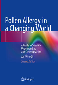 Vorderes Coverbild Pollen Allergy in a Changing World