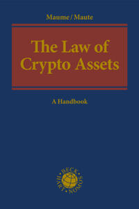 Vorderes Coverbild The Law of Crypto Assets