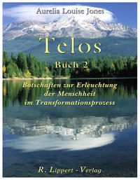 Vorderes Coverbild Telos Buch 2