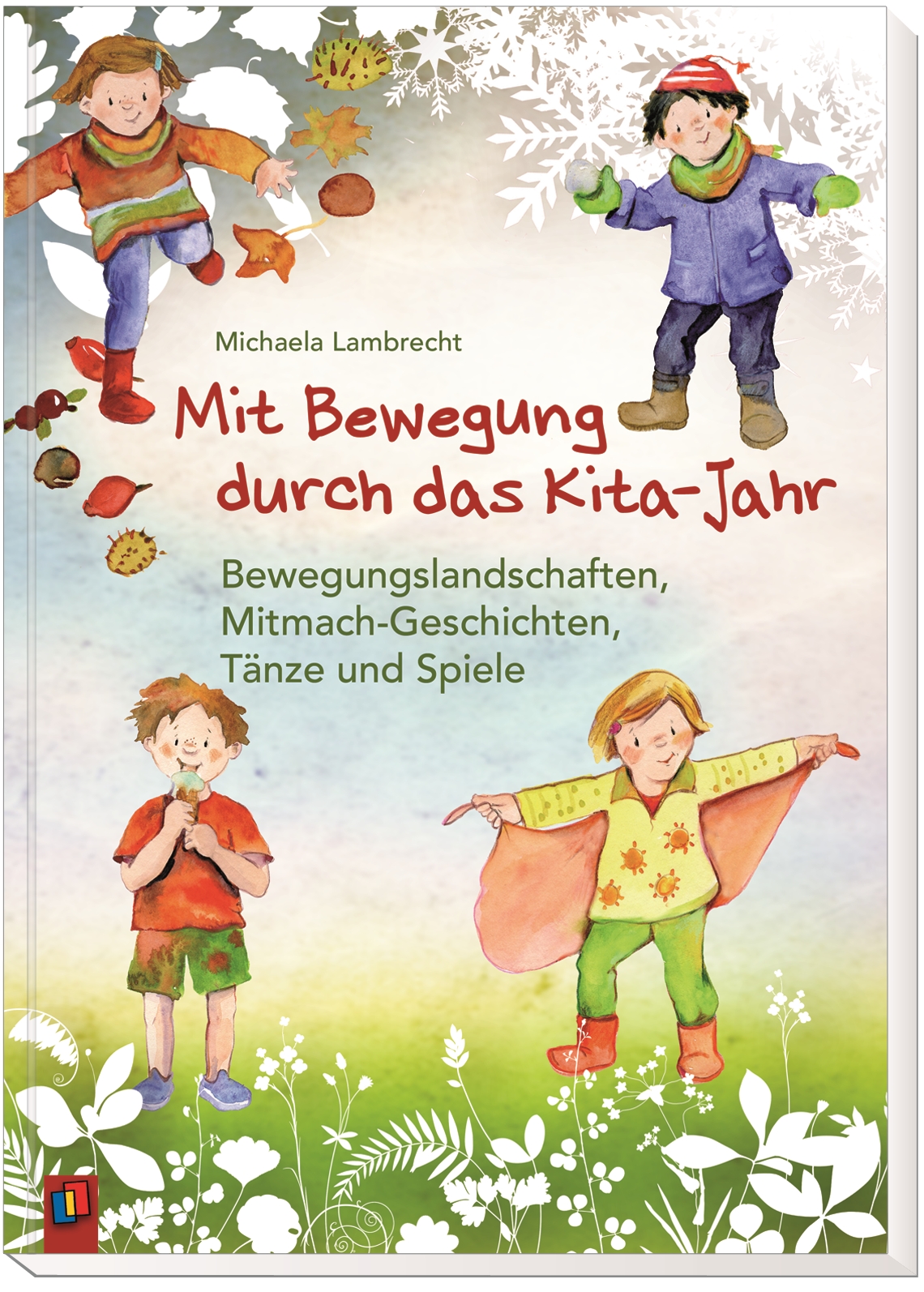 Anderes Coverbild Mit Bewegung durch das Kita-Jahr