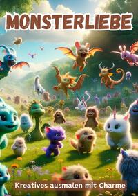 Vorderes Coverbild Monsterliebe