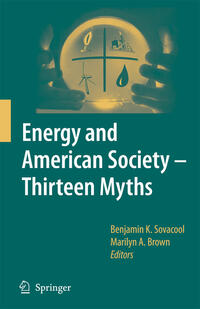 Vorderes Coverbild Energy and American Society – Thirteen Myths