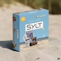 Vorderes Coverbild SYLT
