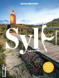 Vorderes Coverbild Sylt