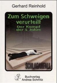 Vorderes Coverbild Zum Schweigen verurteilt