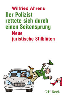 Vorderes Coverbild Der Polizist rettete sich durch einen Seitensprung