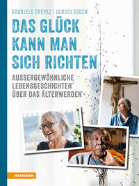 Vorderes Coverbild Das Glück kann man sich richten