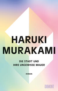 Vorderes Coverbild Die Stadt und ihre ungewisse Mauer