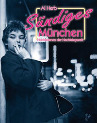 Vorderes Coverbild Sündiges München
