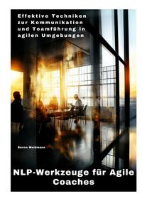 Vorderes Coverbild NLP-Werkzeuge für Agile Coaches