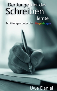 Vorderes Coverbild Der Junge der das Schreiben lernte