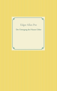 Vorderes Coverbild Der Untergang des Hauses Usher