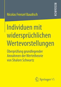 Vorderes Coverbild Individuen mit widersprüchlichen Wertevorstellungen