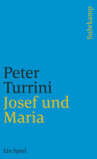 Vorderes Coverbild Josef und Maria