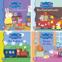 Vorderes Coverbild Maxi-Mini Box 42: Peppa Pig (4x5 Exemplare)