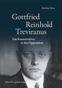 Vorderes Coverbild Gottfried Reinhold Treviranus