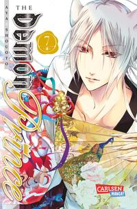 Vorderes Coverbild The Demon Prince 7