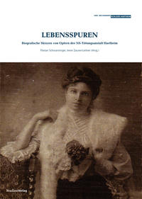 Vorderes Coverbild Lebensspuren