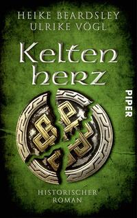 Vorderes Coverbild Keltenherz