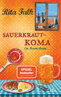 Vorderes Coverbild Sauerkrautkoma