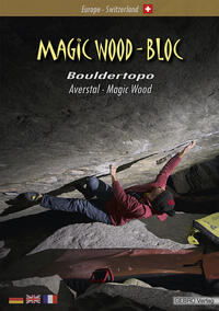 Vorderes Coverbild Magic Wood - Bloc
