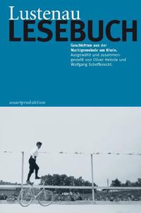 Vorderes Coverbild Lustenau Lesebuch