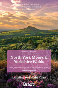 Vorderes Coverbild North York Moors & Yorkshire Wolds (Slow Travel)