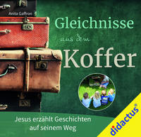 Vorderes Coverbild Gleichnisse aus dem Koffer