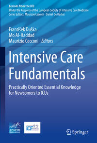 Vorderes Coverbild Intensive Care Fundamentals