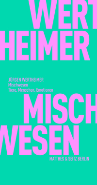 Vorderes Coverbild Mischwesen