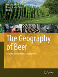 Vorderes Coverbild The Geography of Beer