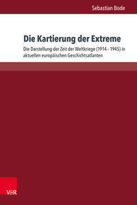 Vorderes Coverbild Die Kartierung der Extreme