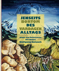 Vorderes Coverbild Jenseits des Alltags - Bortom vardagen