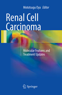 Vorderes Coverbild Renal Cell Carcinoma