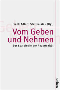 Vorderes Coverbild Vom Geben und Nehmen
