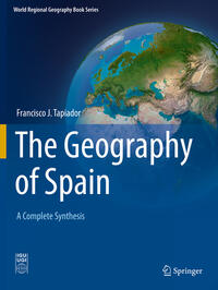 Vorderes Coverbild The Geography of Spain