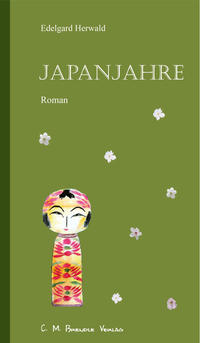Vorderes Coverbild Japanjahre