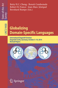 Vorderes Coverbild Globalizing Domain-Specific Languages