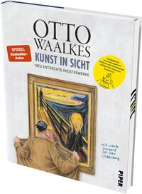 Vorderes Coverbild Kunst in Sicht (Schmuckausgabe)