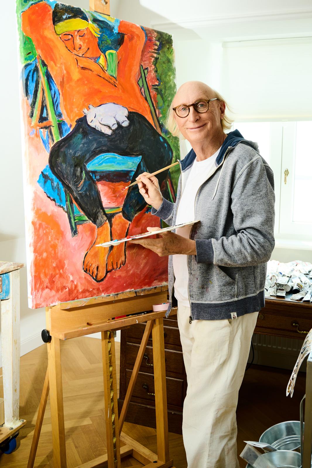 Bild des Mitwirkenden Kunst in Sicht (Schmuckausgabe)