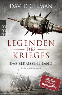 Vorderes Coverbild Legenden des Krieges: Das zerrissene Land