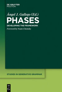 Vorderes Coverbild Phases