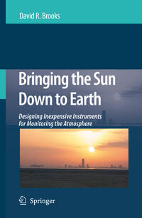 Vorderes Coverbild Bringing the Sun Down to Earth