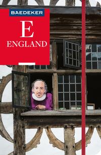 Vorderes Coverbild Baedeker Reiseführer England