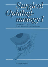 Vorderes Coverbild Surgical Ophthalmology